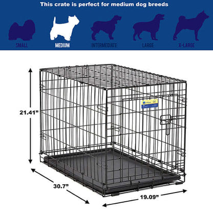 Contour Dog Crate