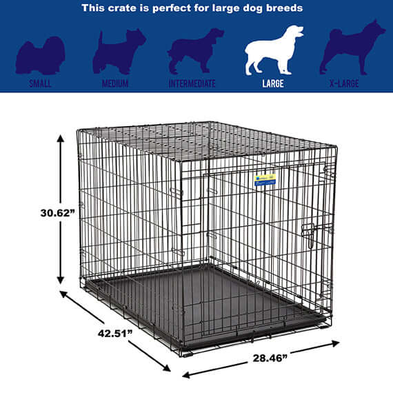 Contour Dog Crate