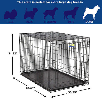 Contour Dog Crate