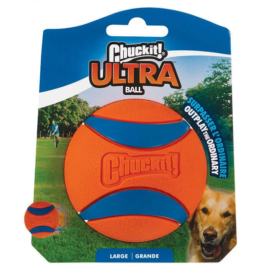 Chuckit! ULTRA BALL Large 8cm - 1pk