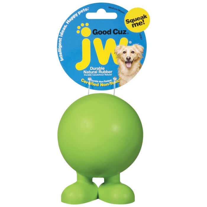 JW Good Cuz Dog Toy