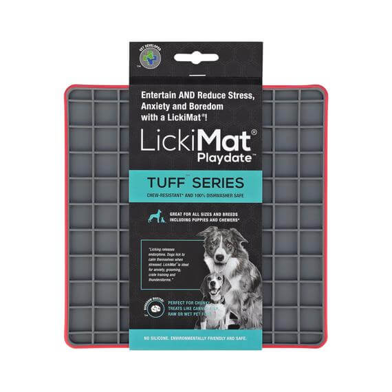 Lickimat Playdate Tuff Series