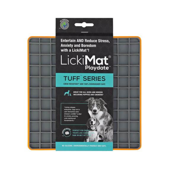 Lickimat Playdate Tuff Series