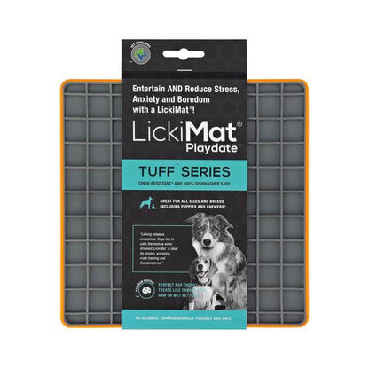 Lickimat Playdate Tuff Series