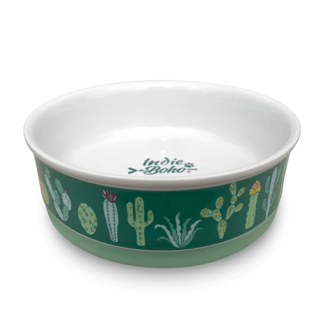 INDIEBOHO Ceramic Bowl Large