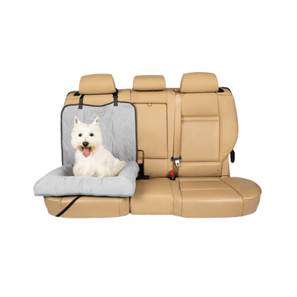 Happy Ride™ Car Dog Bed