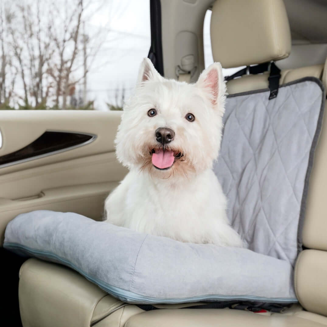 Happy Ride™ Car Dog Bed