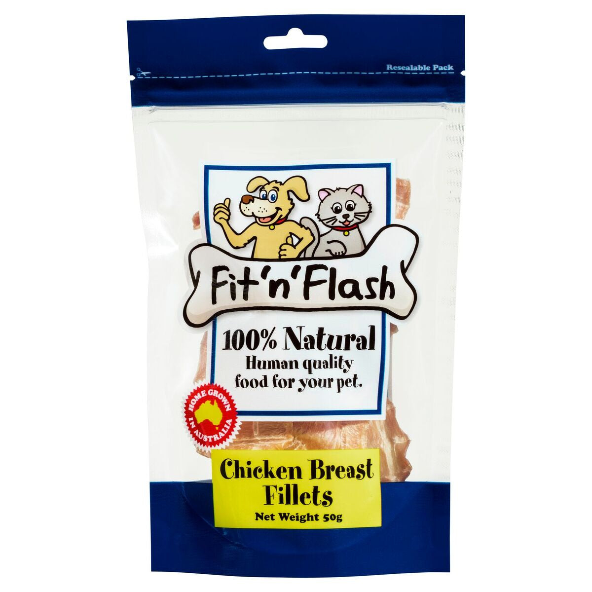Fit'n' Flash Chicken Breast