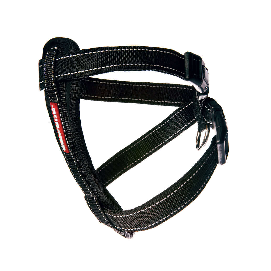 EZYDOG Harness ChestPlate Black