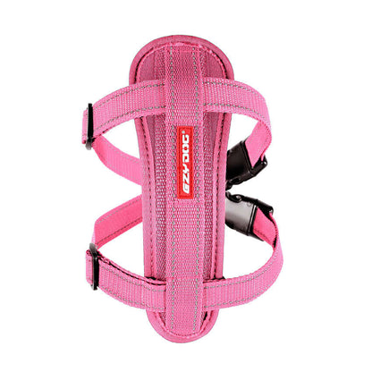 EZYDOG Harness ChestPlate Pink