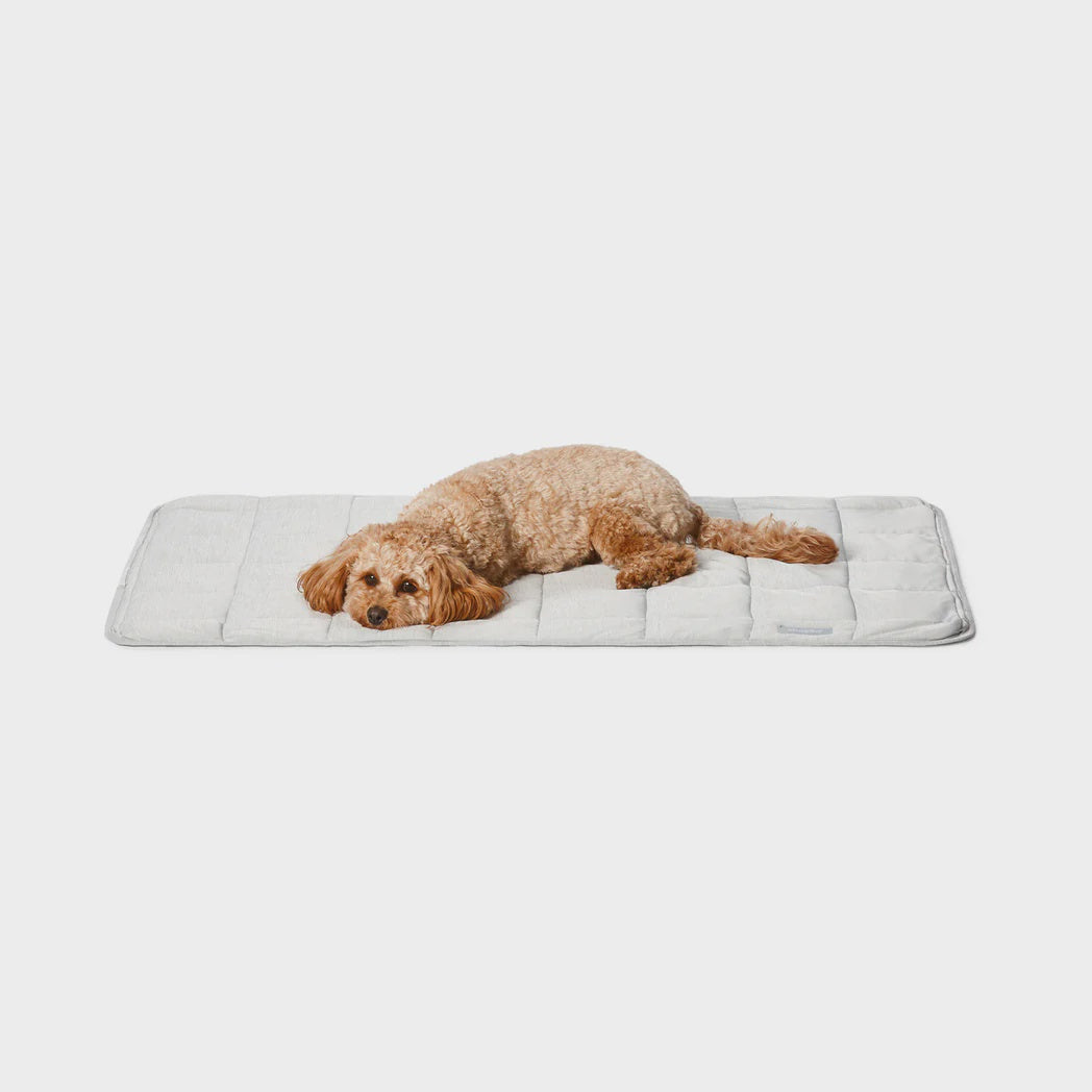 Snooza Cooling Comfort Blanket / Powder Grey