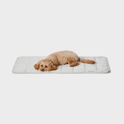 Snooza Cooling Comfort Blanket / Powder Grey
