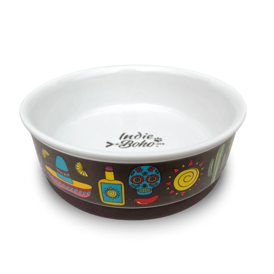 INDIEBOHO Ceramic Bowl Large