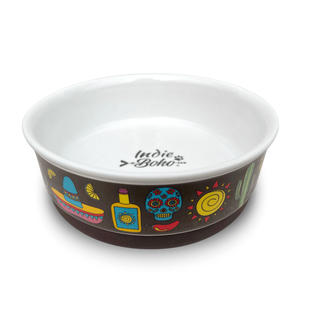 INDIEBOHO Ceramic Bowl Large