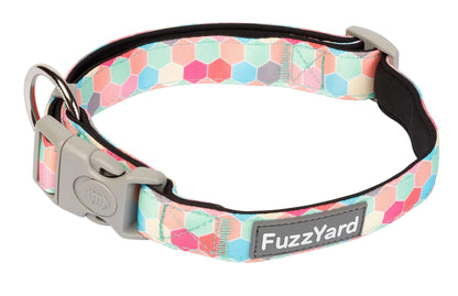 Fuzzyard Collar - The Hive