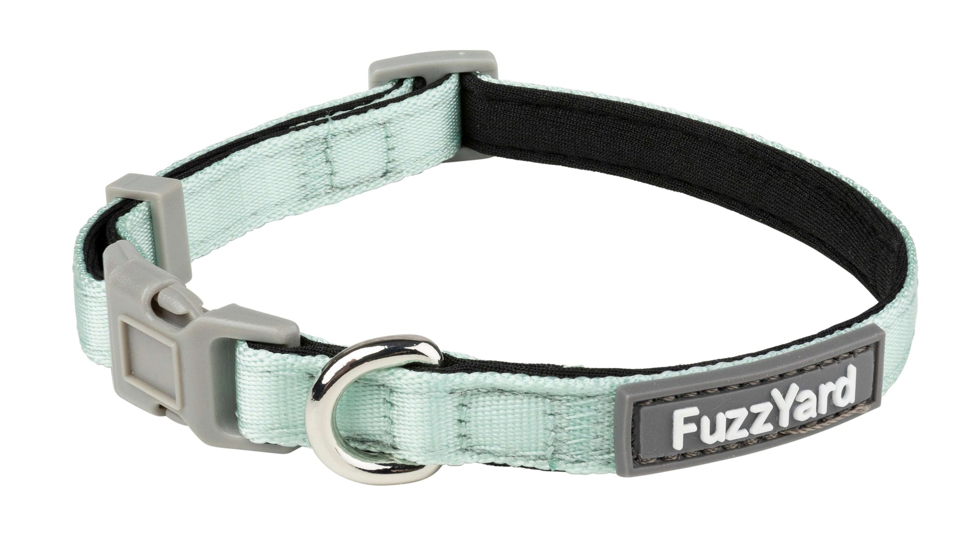 Fuzzyard Collar - Mint