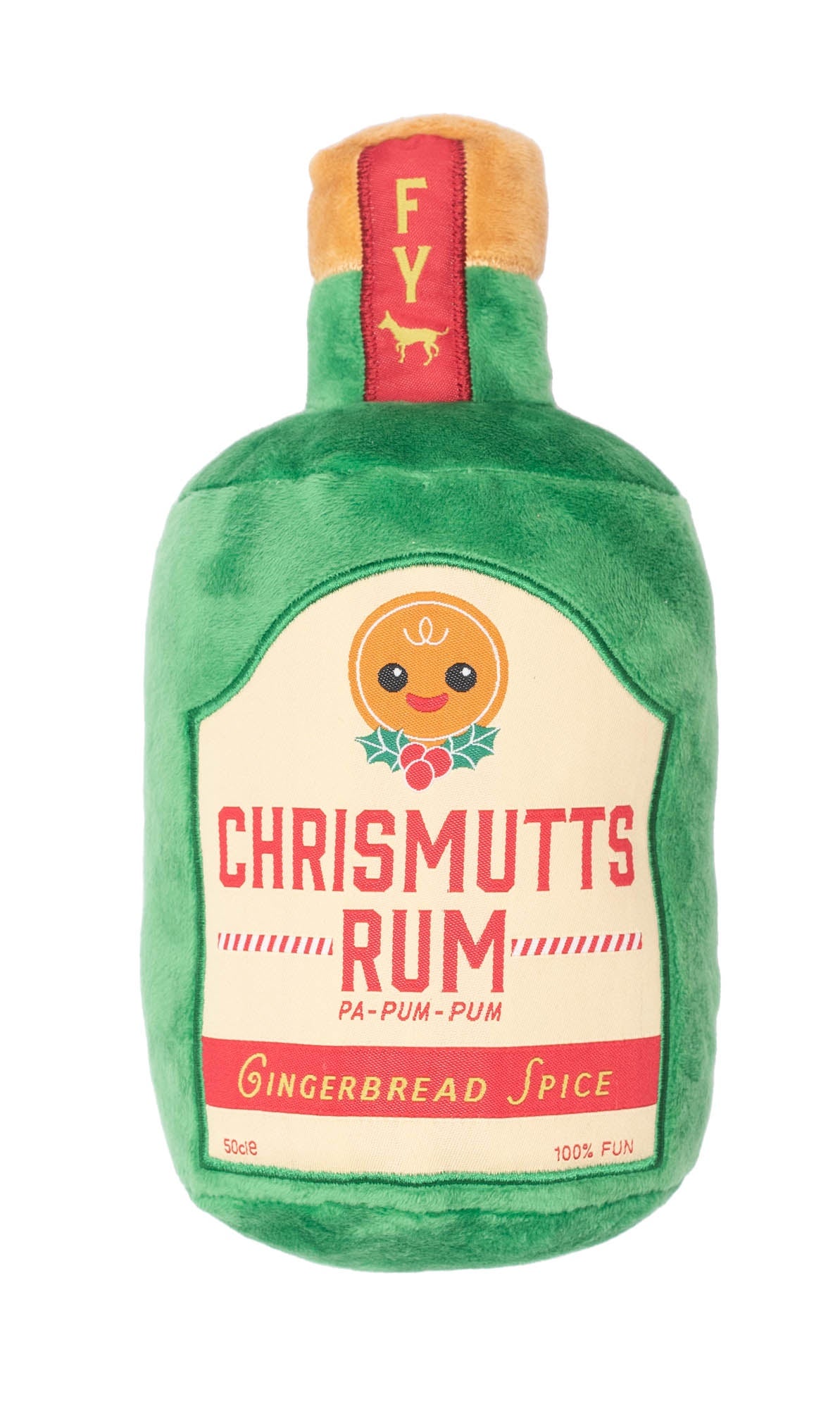 CHRISMUTTS RUM-PA-PUM