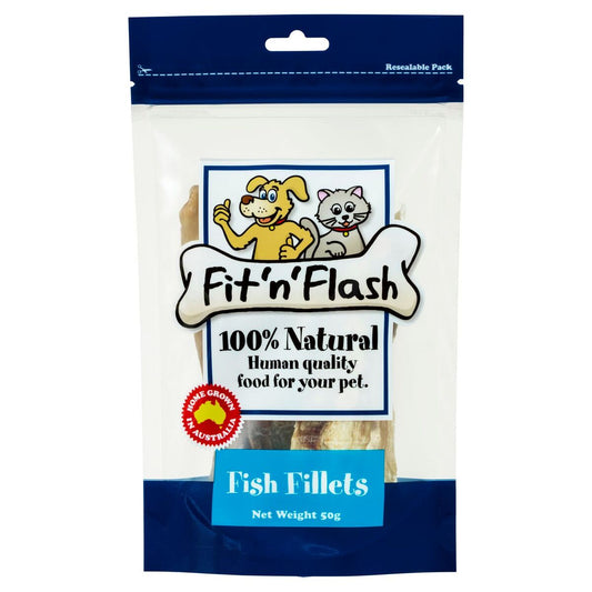 Fit'n' Flash Fish Fillets