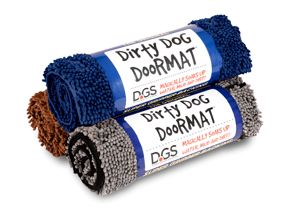 DGS Dirty Doormat
