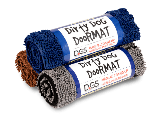 DGS Dirty Doormat