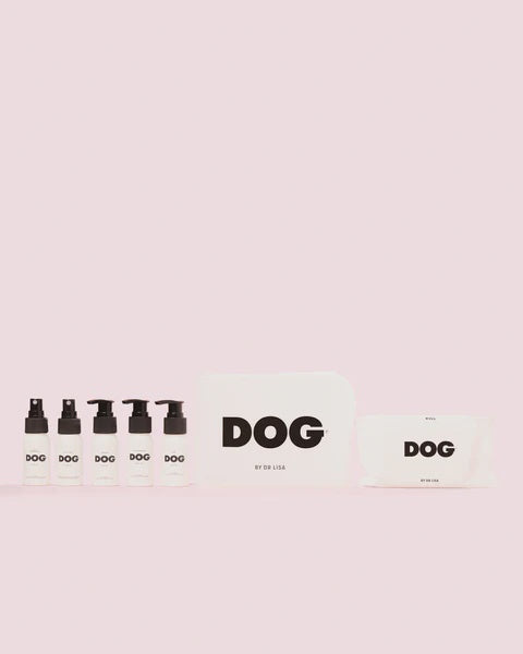 DOG by Dr Lisa travel mini kit