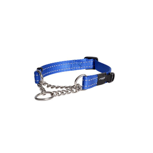 ROGZ Control Obedience Collar / Blue