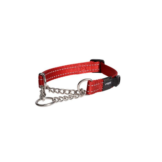 ROGZ Control Obedience Collar / Red