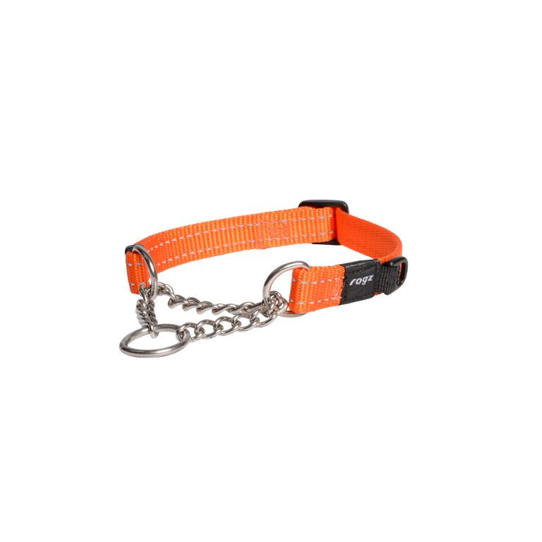 ROGZ Control Obedience Collar / Orange