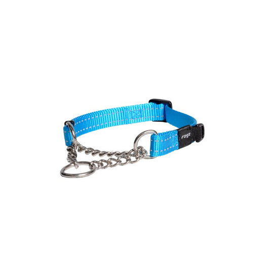 ROGZ Control Obedience Collar / Turquoise