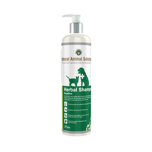 Sensitive Shampoo 375ml