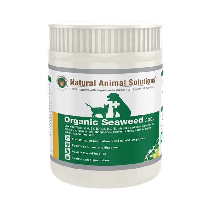 Organic Seaweed 300g