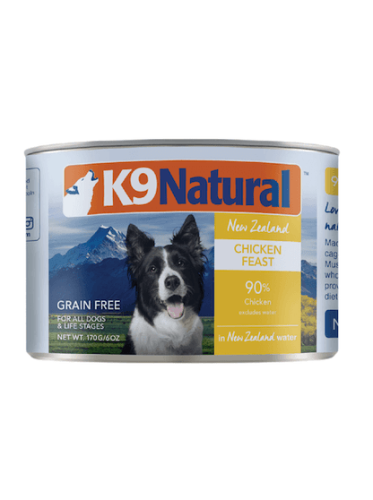 K9 Natural Chicken Can