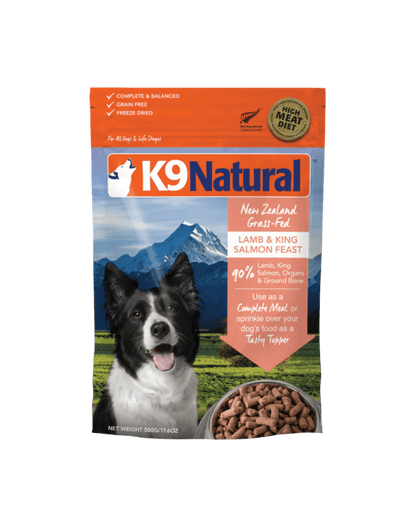 K9 Natural Lamb & Salmon
