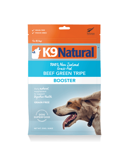 K9 Natural Beef Tripe Booster