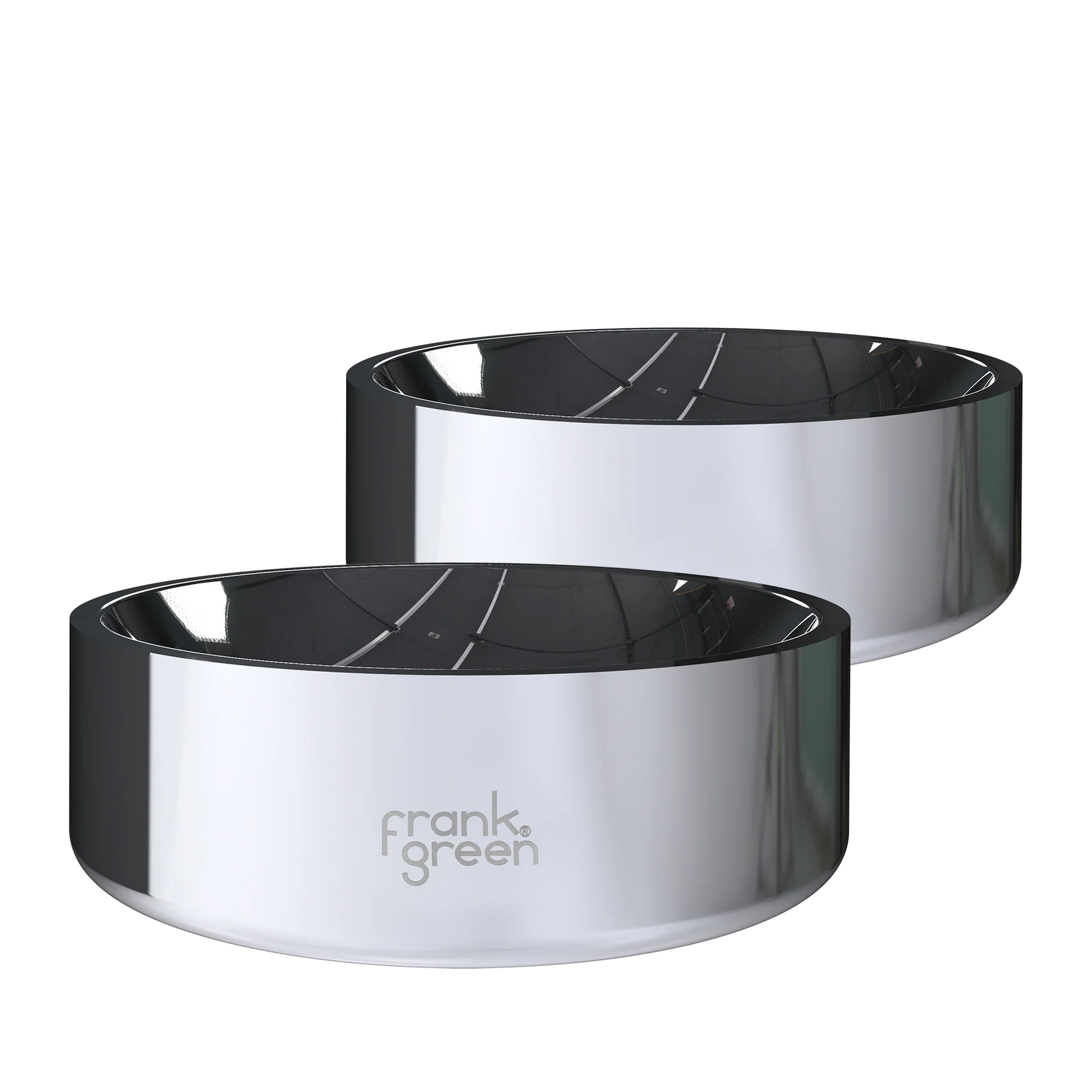 Frank Green Stainless Steel Pet Bowl