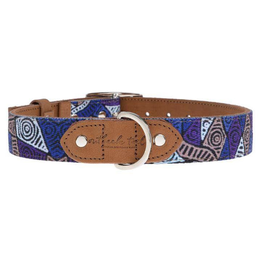 Outback Tails Collar - Salt Lakes