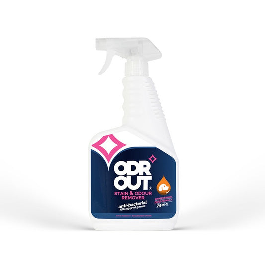 ODROUT Stain And Odour Remover 750ml