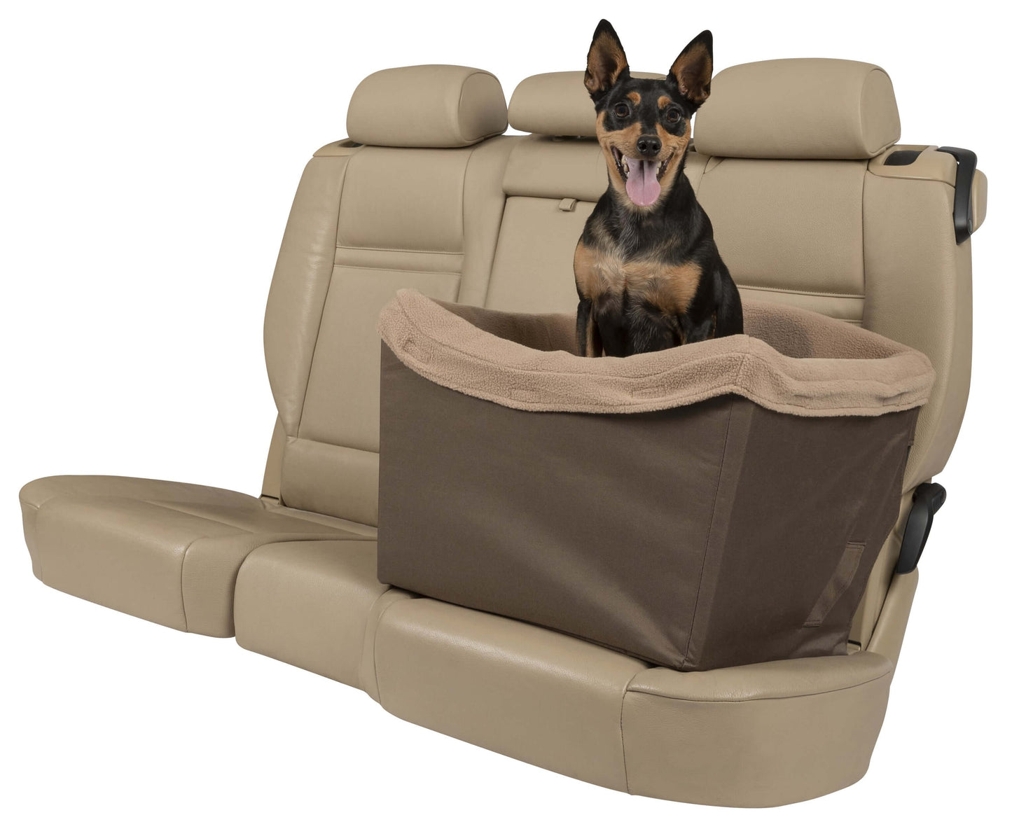 Happy Ride™ Pet Safety Seat