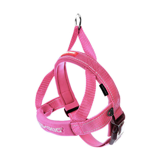 EZYDOG Harness QuickFit Pink