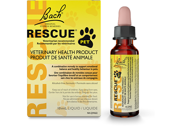 Rescue Remedy Dropper for Pets 10mL