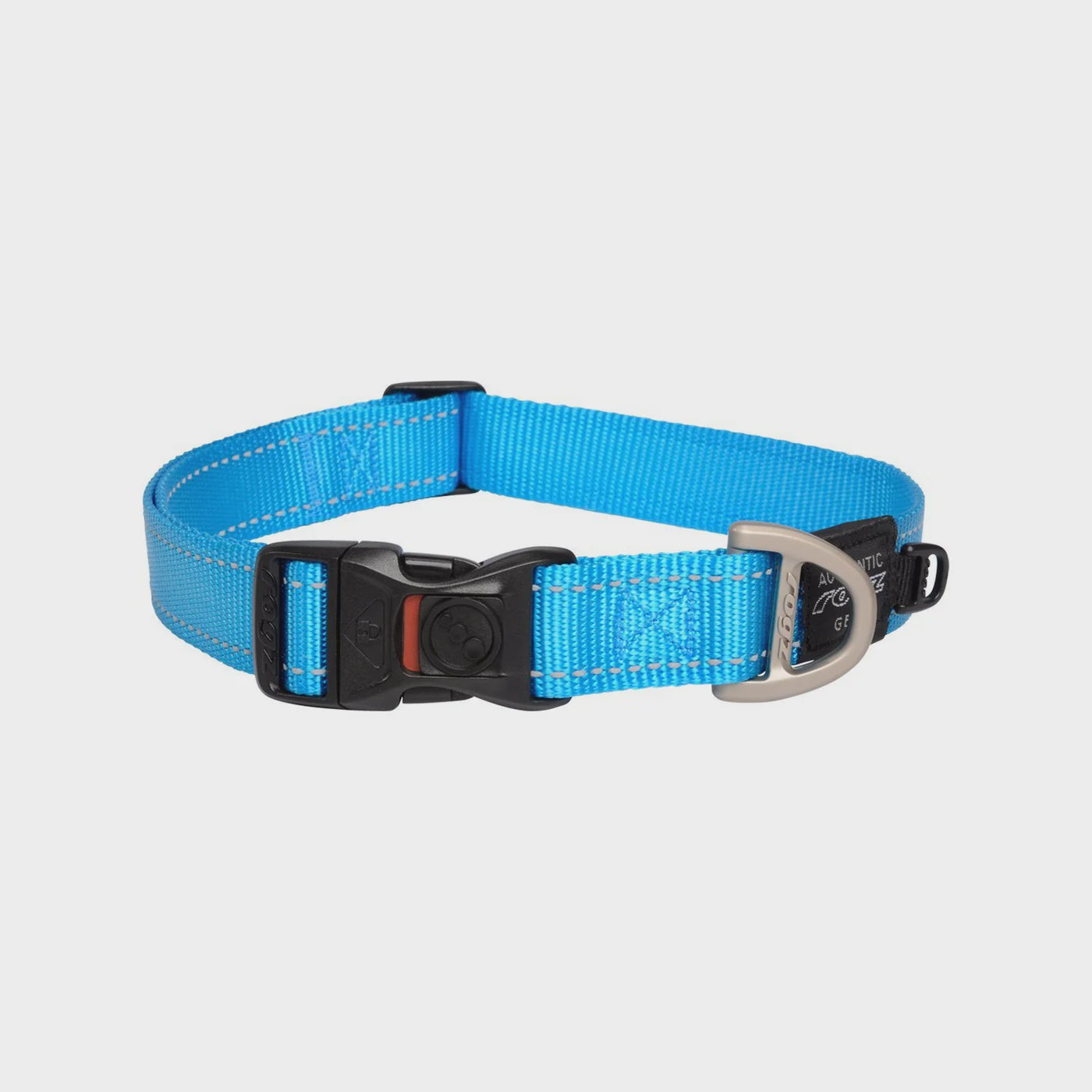 Rogz Classic Collar / Turquoise