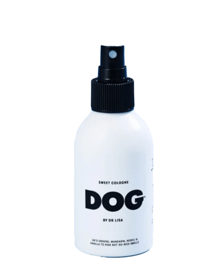 DOG by Dr Lisa Cologne