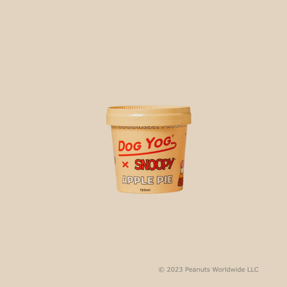 DOG YOG Probiotic Ice Cream for Dogs