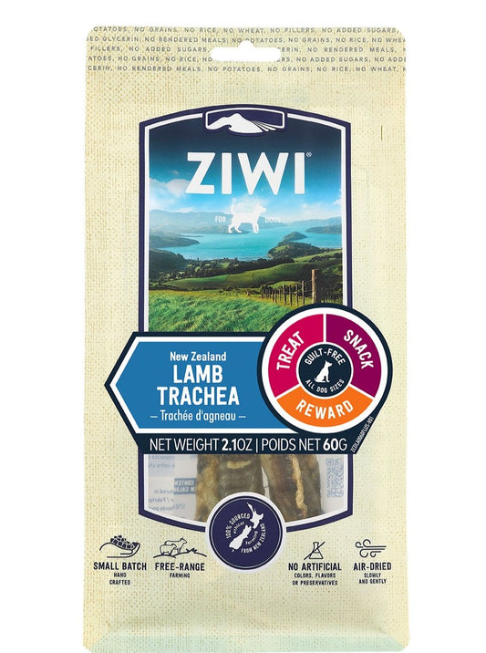 Ziwi Lamb Trachea Oral Health Chews