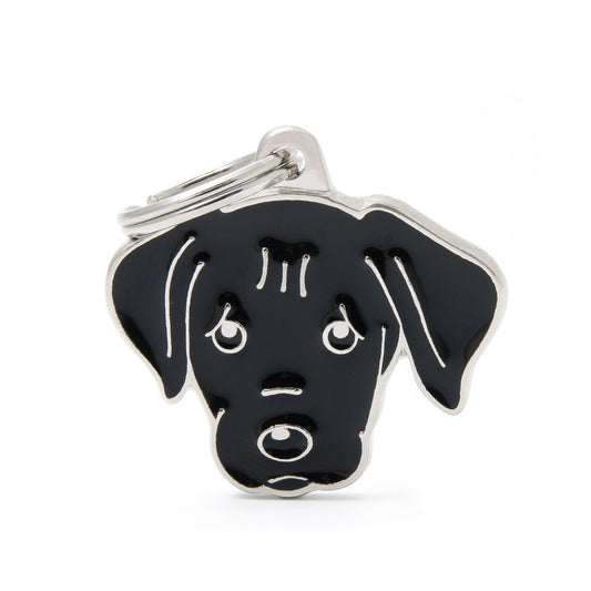 MyFamily Dog ID Tag / Labrador