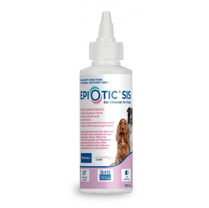 EpiOtic SIS Ear Cleanser For Dogs