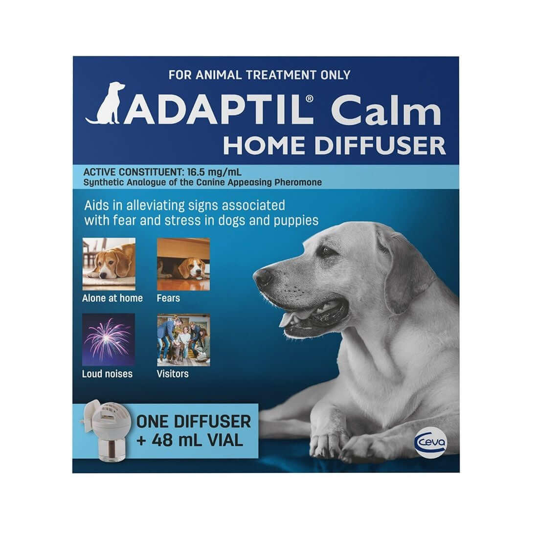 Adaptil Calm Dog Diffuser Kit