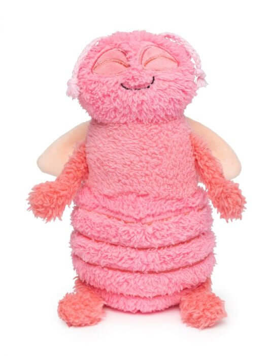 Flutter The Bed Bug (Pink)