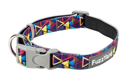 Fuzzyard Collar PRISM