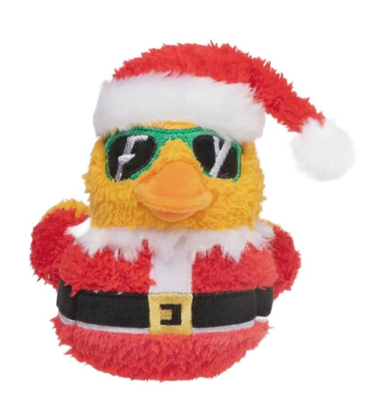 Fuzzyard Christmas Quacker